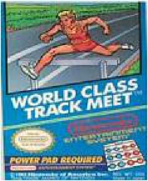 World Class Track Meet