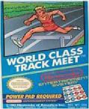 World Class Track Meet (NES)