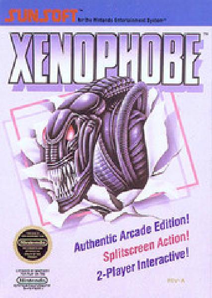 Xenophobe