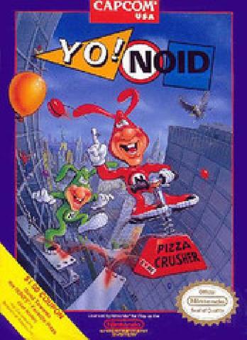 Yo Noid (NES)