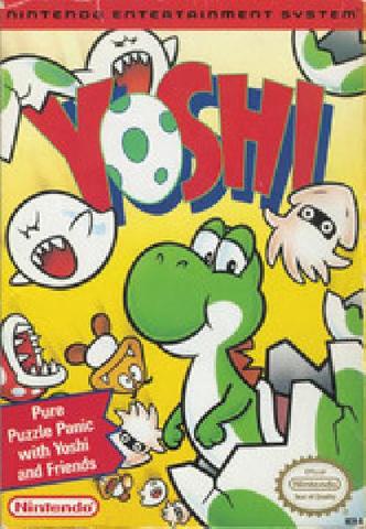 Yoshi (NES)