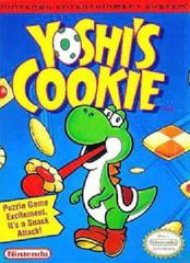 Yoshi's Cookie (NES)