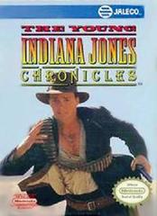 Young Indiana Jones Chronicles