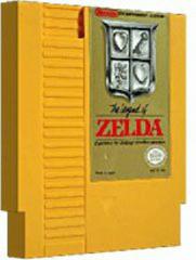 Zelda Test Cartridge