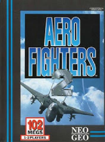 Aero Fighters 2 [AES]