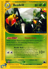 Beedrill - 5/144 - Rare