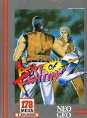 Art of Fighting 2 [AES]