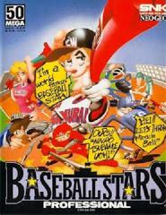 Baseball Stars Professional