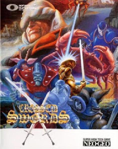 Crossed Swords [AES]