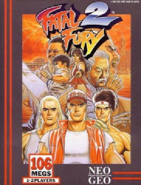 Fatal Fury 2 [AES]