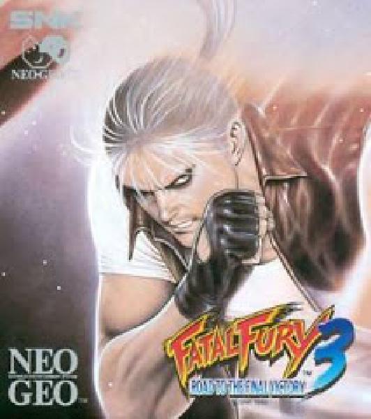 Fatal Fury 3 [AES]