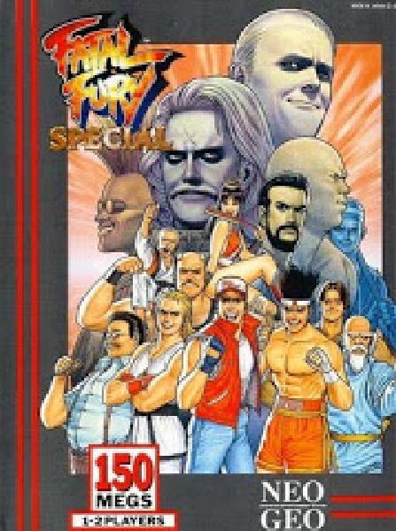 Fatal Fury Special [AES]