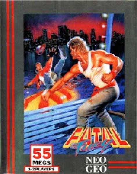 Fatal Fury [AES]