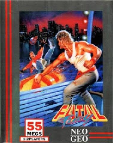 Fatal Fury [AES]