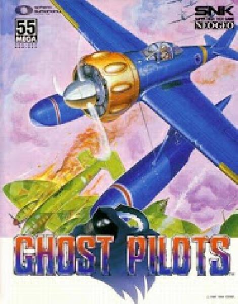 Ghost Pilots [AES]