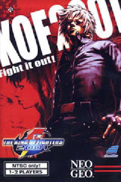King of Fighters 2001 [AES]