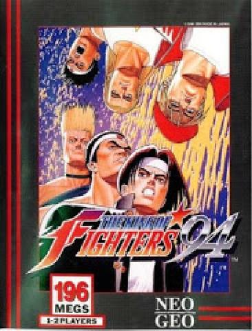 King of Fighters 94 [AES]