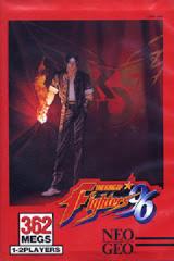 King of Fighters 96