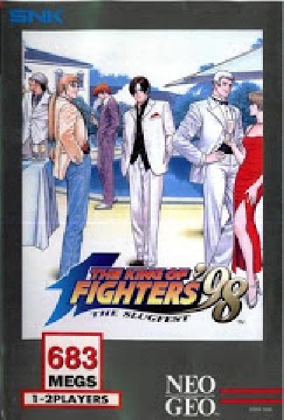 King of Fighters 98 [AES]