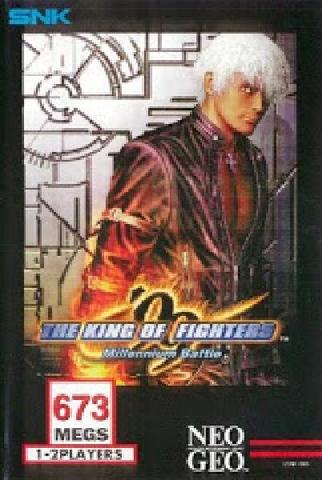 King of Fighters 99