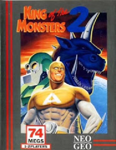 King of the Monsters 2 [AES]