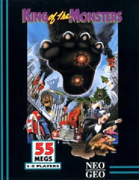 King of the Monsters [AES]