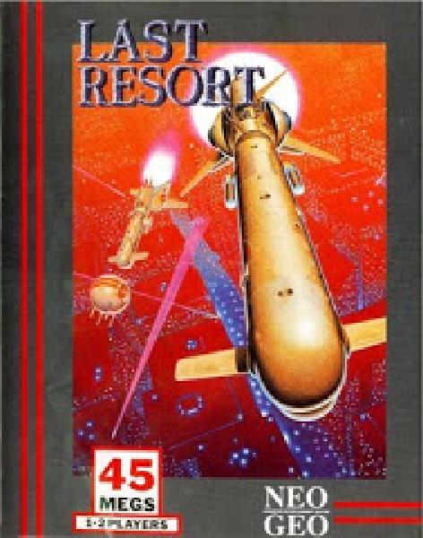 Last Resort [AES]