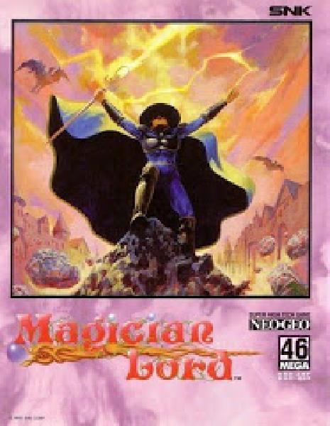 Magician Lord [AES]