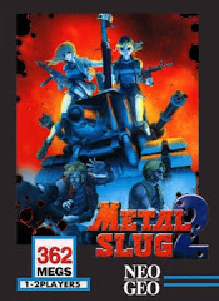 Metal Slug 2