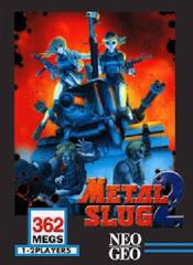 Metal Slug 2 [AES]