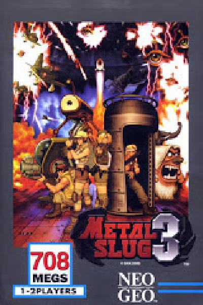 Metal Slug 3 [AES]
