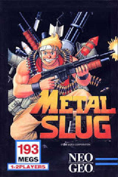Metal Slug [AES]
