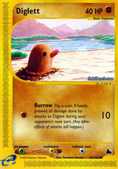 Diglett - 50/144 - Common