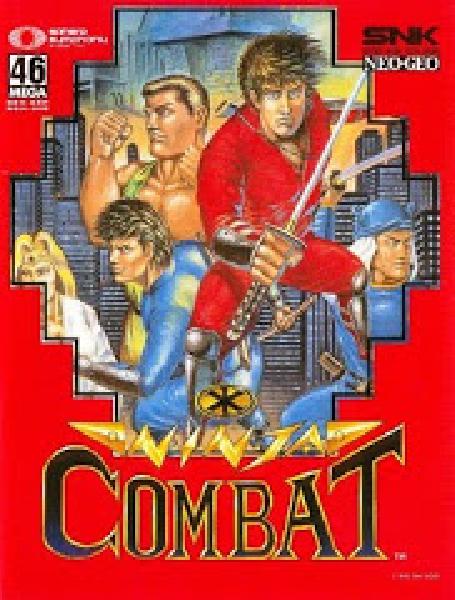 Ninja Combat [AES]