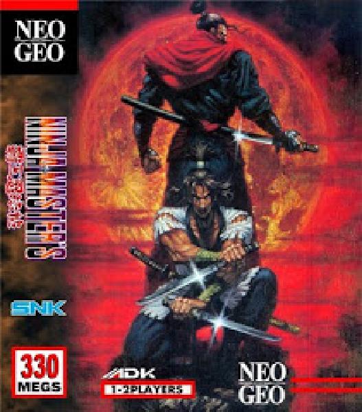 Ninja Masters