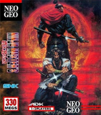 Ninja Masters