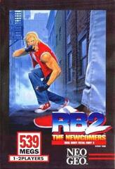 Real Bout Fatal Fury 2 [AES]
