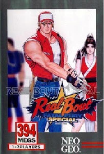 Real Bout Fatal Fury 3