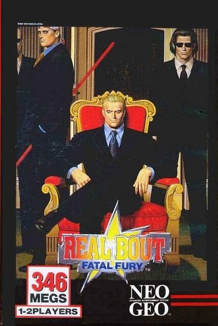 Real Bout Fatal Fury [AES]