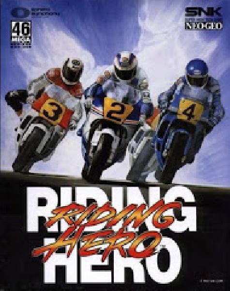 Riding Hero