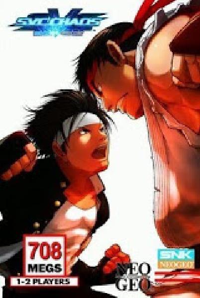 SNK vs. Capcom: SVC Chaos [AES]