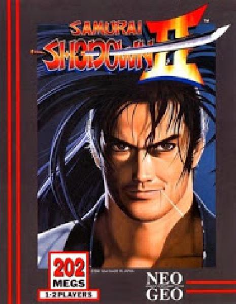 Samurai Shodown II [AES]