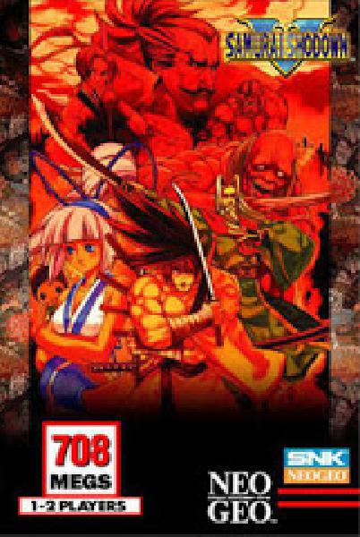 Samurai Shodown V [AES]