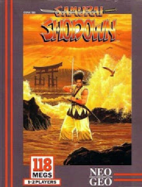 Samurai Shodown [AES]