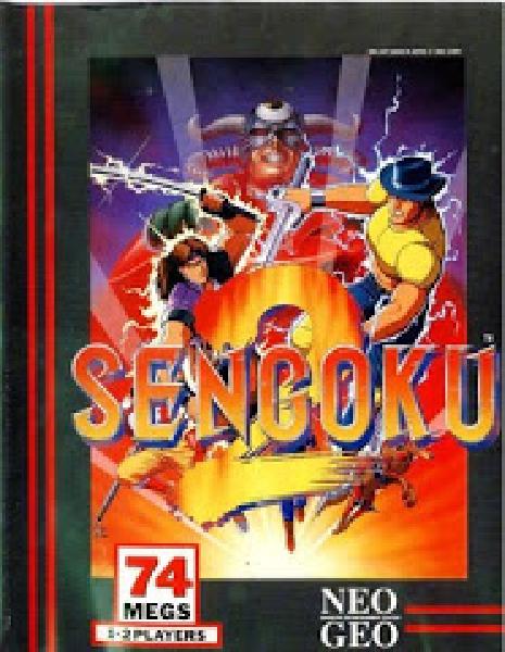 Sengoku 2 [AES]