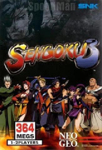 Sengoku 3 [AES]