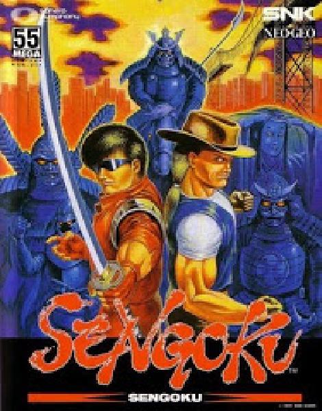 Sengoku [AES]