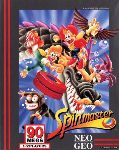 Spin Master [AES]