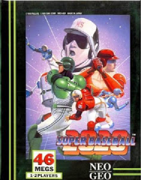 Super Baseball 2020 [AES]