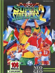 Super Sidekicks 2 [AES]